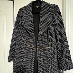 Women’s Black Label Suit Jacket
